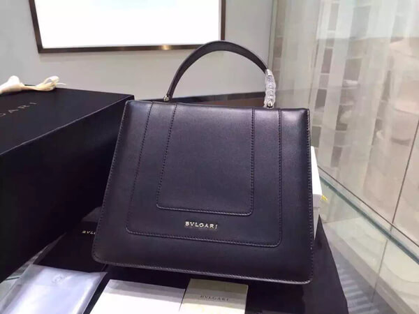 2015新作 ブルガリスーパーコピー フラップカバーバッグ SERPENTI FOREVER 38318